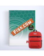 Livro Corel Draw Fisk e Mochila Promocional