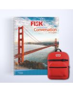 Livro Essentials 1 e Mochila Promocional