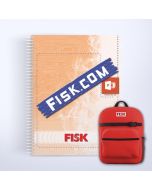 Livro Power Point 365 Fisk e Mochila Promocional