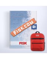 Livro Word 365 Fisk e Mochila Promocional
