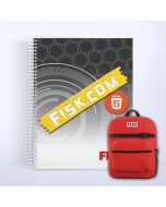 Livro HTML 5 e Mochila Promocional