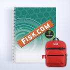 Livro Corel Draw Fisk e Mochila Promocional