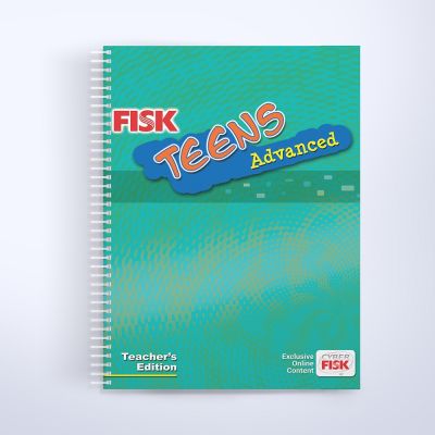 Livro Teens Advanced Te
