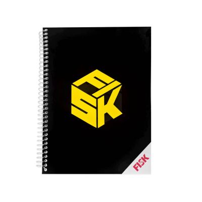 CADERNO UNIVERSITARIO FISK
