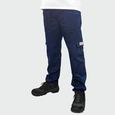 CALCA CARGO UNISSEX AZUL MARINHO G