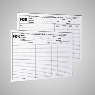 Controle De Atividade Chiquiteens 1 - 2