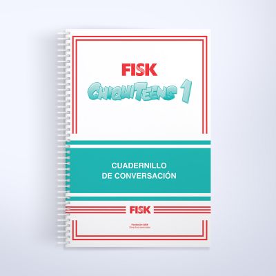 Cuadernillo Conversacion Chiquiteens 1