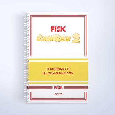 Cuadernillo Conversacion Chiquiteens 2