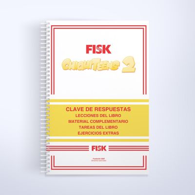 Clave Respuesta Chiquiteens 2