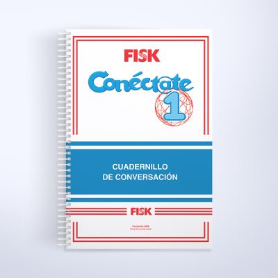 Cuadernillo Conversacion Conectate 1