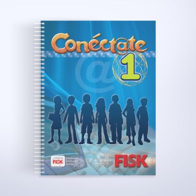 Livro Conectate 1 (M)