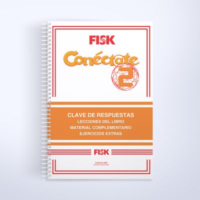 Clave Respuesta Conectate 2
