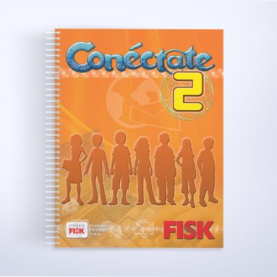 Livro Conectate 2 (M)