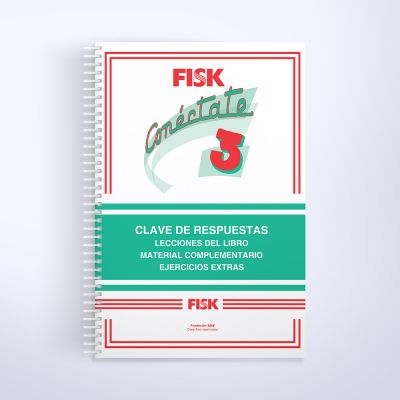 Clave Respuesta Conectate 3