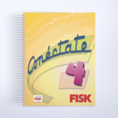 Livro Conectate 4 (M)