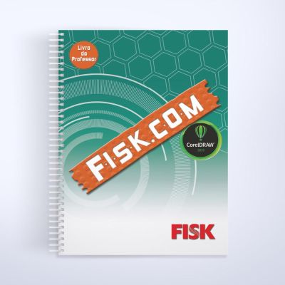 Livro Corel Draw 2019 Professor Fisk