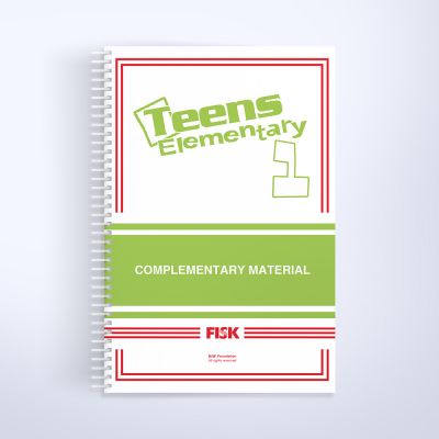 Apostila Ppt Teens Elementary 1