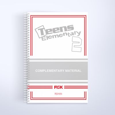 Apostila Ppt Teens Elementary 2