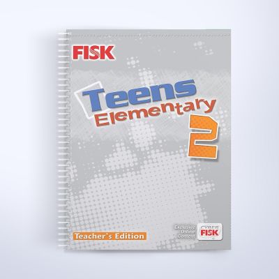 Livro Teens Elementary 2 Te
