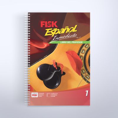 Livro Espanol Inmediato 1 Cdp
