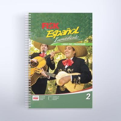 Livro Espanol Inmediato 2 Cdp