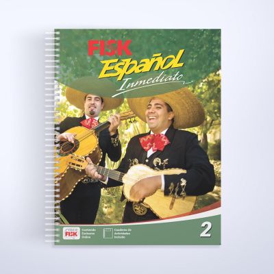 Livro Espanol Inmediato 2