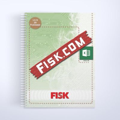 Livro Excel Professor 365 Fisk Com