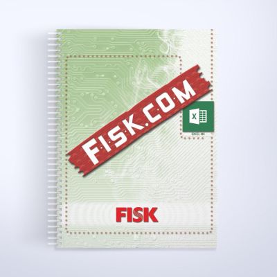 Livro Excel 365 Fisk Com