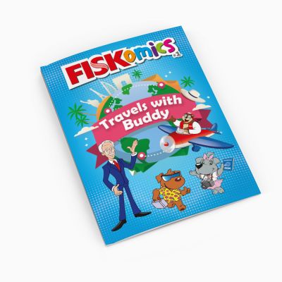REVISTA FISKOMICS C/ 10 1 EDICAO