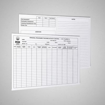 Activity Control Fluency 2
