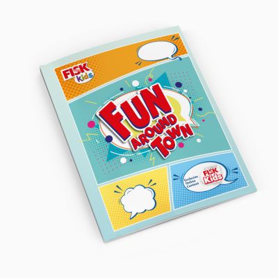 Livreto Amostra Fun Around Town