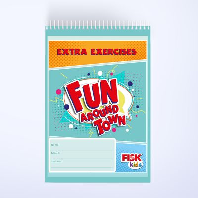 Apostila Ppt Fun Around Town