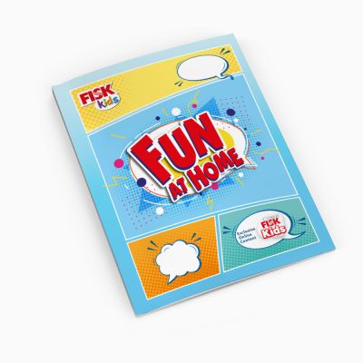 Livreto Amostra Fun At Home