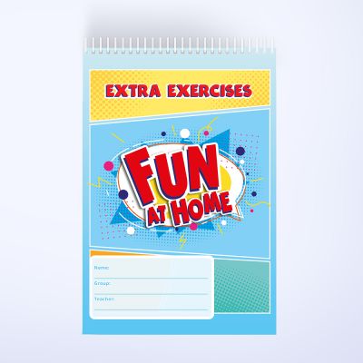 Apostila Ppt Fun At Home