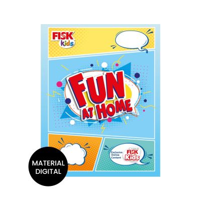 Material Digital Fun At Home