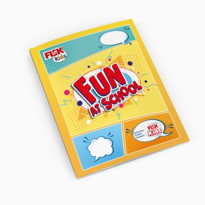 Livreto Amostra Fun At School