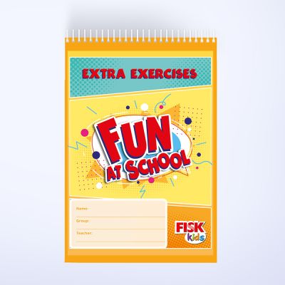 Apostila Ppt Fun At School