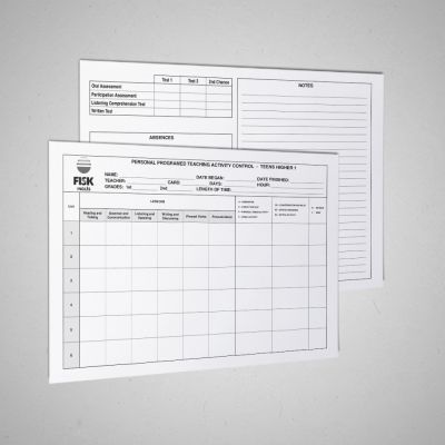 Activity Control Teens Higher 2