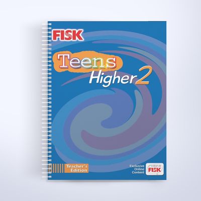 Livro Teens Higher 2 Te