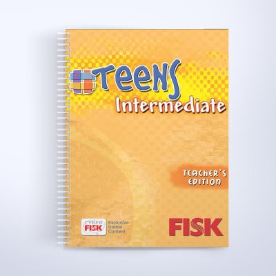 Livro Teens Intermediate Te