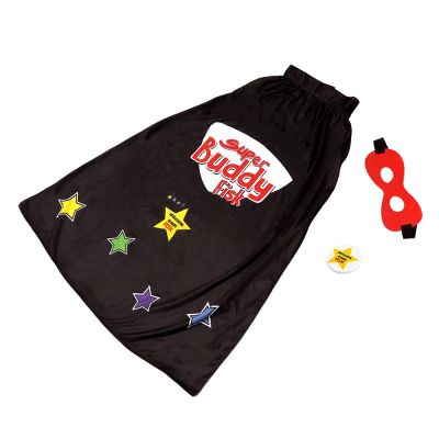 Botton Super Heroi Fisk 2020