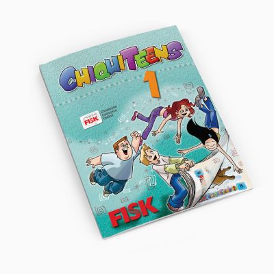 Livreto Amostra Chiquiteens 1