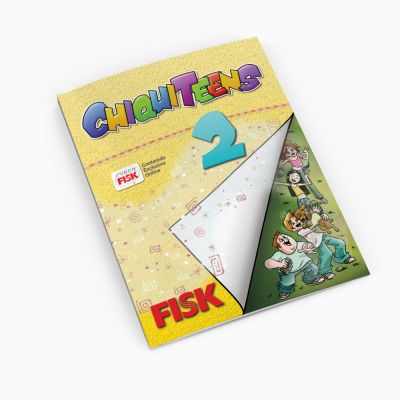 Livreto Amostra Chiquiteens 2