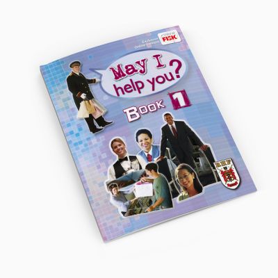 Livreto Amostra May I Help You Book 1