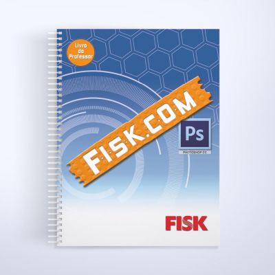 Livro Photoshop Cc Professor Fisk