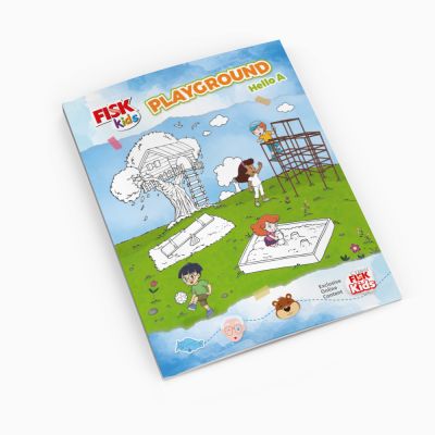 Livreto Amostra Playground Hello A Fisk