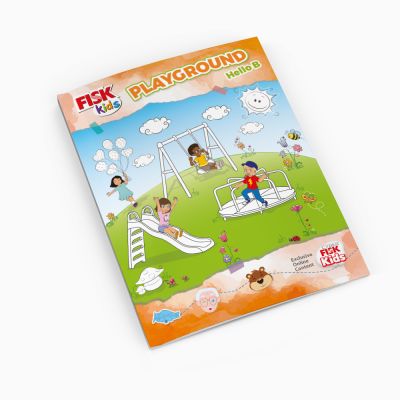 Livreto Amostra Playground Hello B Fisk