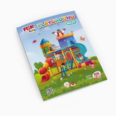 Livreto Amostra Playground Maze