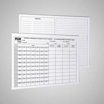 Activity Control Playground Merry Go Round / Maze