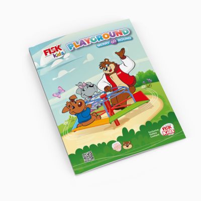 Livreto Amostra Playground Merry Go Round